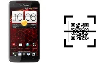 Come leggere i codici QR su un HTC DROID DNA?