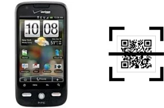 Come leggere i codici QR su un HTC DROID ERIS?