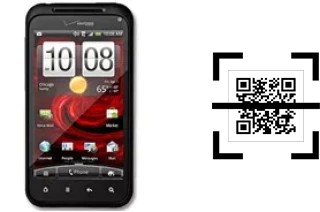 Come leggere i codici QR su un HTC DROID Incredible 2?