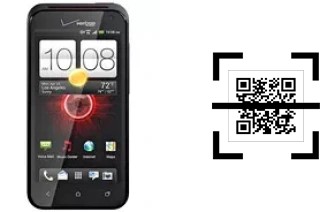 Come leggere i codici QR su un HTC DROID Incredible 4G LTE?