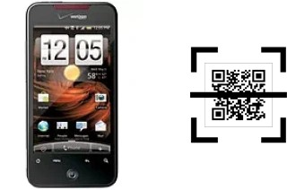 Come leggere i codici QR su un HTC Droid Incredible?