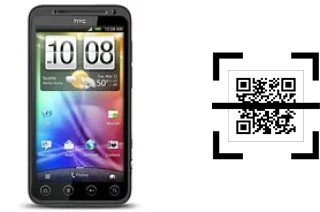 Come leggere i codici QR su un HTC EVO 3D?