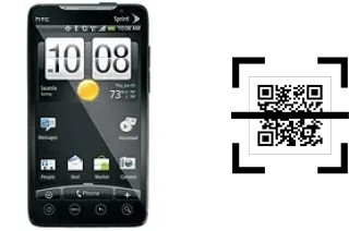 Come leggere i codici QR su un HTC Evo 4G?