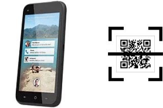 Come leggere i codici QR su un HTC First?