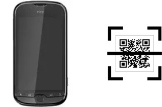 Come leggere i codici QR su un HTC Glacier?