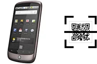 Come leggere i codici QR su un HTC Google Nexus One?