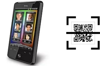 Come leggere i codici QR su un HTC Gratia?