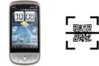 Come leggere i codici QR su un HTC Hero CDMA?