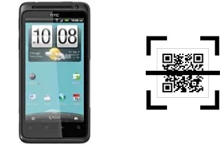 Come leggere i codici QR su un HTC Hero S?