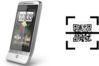 Come leggere i codici QR su un HTC Hero?