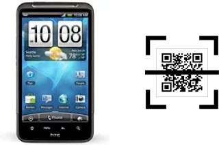 Come leggere i codici QR su un HTC Inspire 4G?