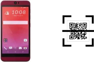 Come leggere i codici QR su un HTC J Butterfly?