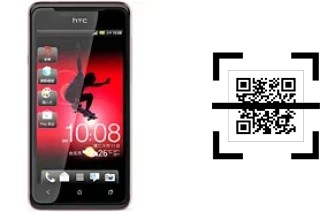 Come leggere i codici QR su un HTC J?