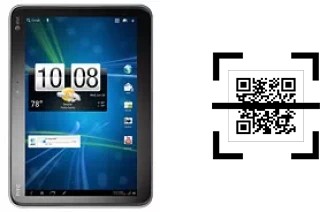 Come leggere i codici QR su un HTC Jetstream?