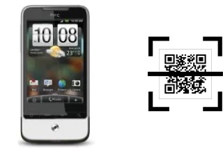 Come leggere i codici QR su un HTC Legend?