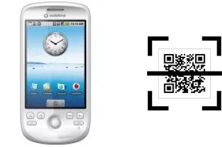 Come leggere i codici QR su un HTC Magic?