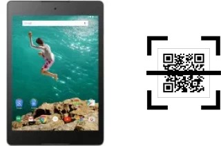 Come leggere i codici QR su un HTC Nexus 9?