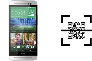 Come leggere i codici QR su un HTC One (E8)?