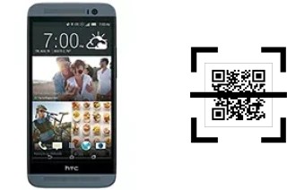 Come leggere i codici QR su un HTC One (E8) CDMA?