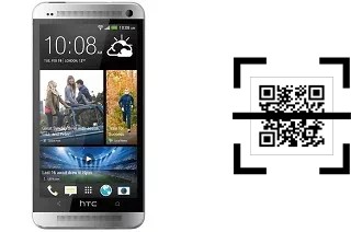 Come leggere i codici QR su un HTC One Dual Sim?