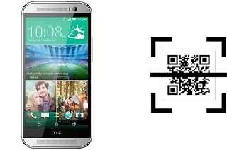 Come leggere i codici QR su un HTC One (M8)?