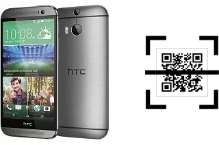 Come leggere i codici QR su un HTC One M8s?