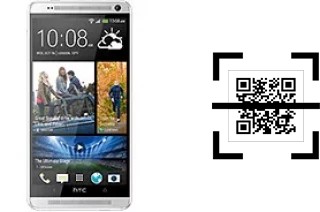 Come leggere i codici QR su un HTC One Max?