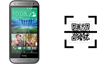 Come leggere i codici QR su un HTC One mini 2?