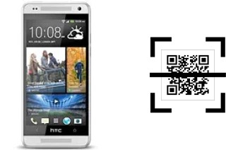 Come leggere i codici QR su un HTC One mini?