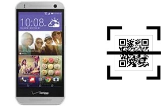 Come leggere i codici QR su un HTC One Remix?