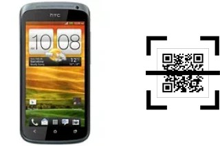 Come leggere i codici QR su un HTC One S?