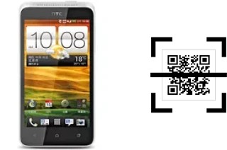 Come leggere i codici QR su un HTC One SC?