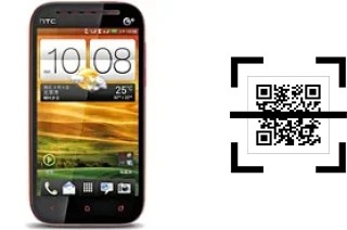 Come leggere i codici QR su un HTC One ST?