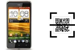 Come leggere i codici QR su un HTC Desire 400 dual sim?