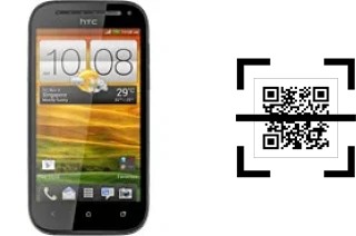 Come leggere i codici QR su un HTC One SV CDMA?