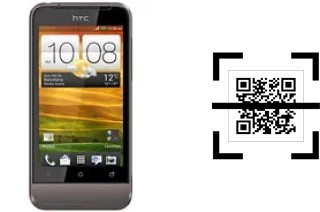 Come leggere i codici QR su un HTC One V?