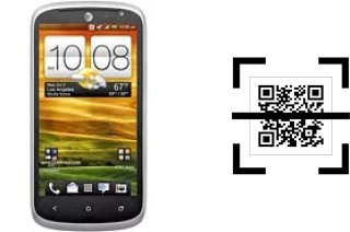 Come leggere i codici QR su un HTC One VX?