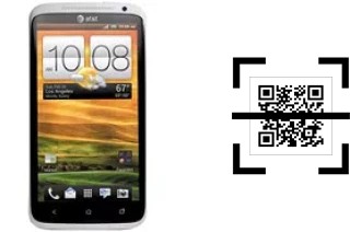 Come leggere i codici QR su un HTC One X AT&T?