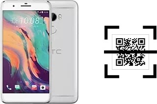 Come leggere i codici QR su un HTC One X10?