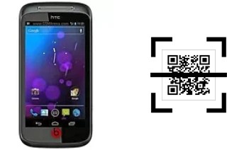 Come leggere i codici QR su un HTC Primo?