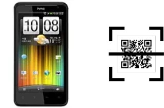 Come leggere i codici QR su un HTC Raider 4G?