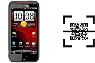 Come leggere i codici QR su un HTC Rezound?