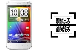 Come leggere i codici QR su un HTC Sensation XL?