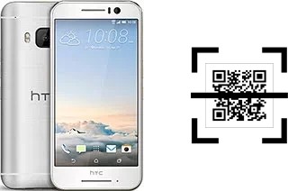 Come leggere i codici QR su un HTC One S9?