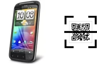 Come leggere i codici QR su un HTC Sensation?