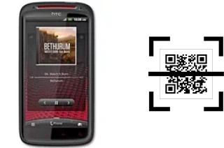 Come leggere i codici QR su un HTC Sensation XE?