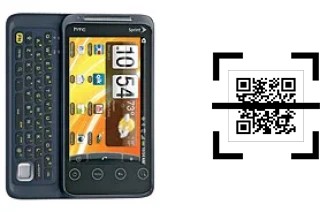 Come leggere i codici QR su un HTC EVO Shift 4G?