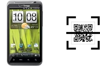 Come leggere i codici QR su un HTC ThunderBolt 4G?