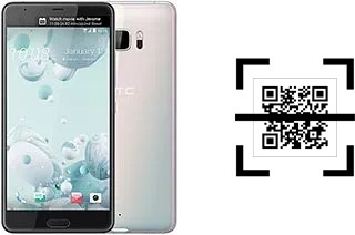 Come leggere i codici QR su un HTC U Ultra?