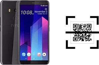 Come leggere i codici QR su un HTC U11+?